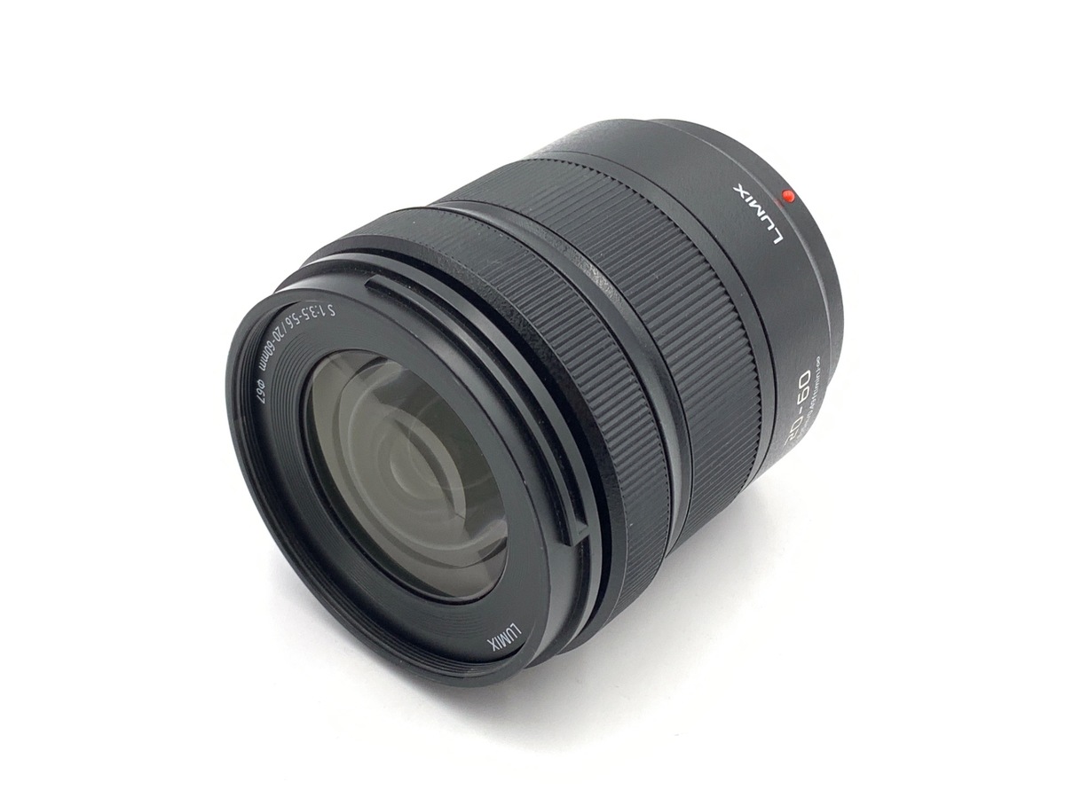�p�i�\�j�b�N LUMIX S 20-60mm F3.5-5.6 [S-R2060]