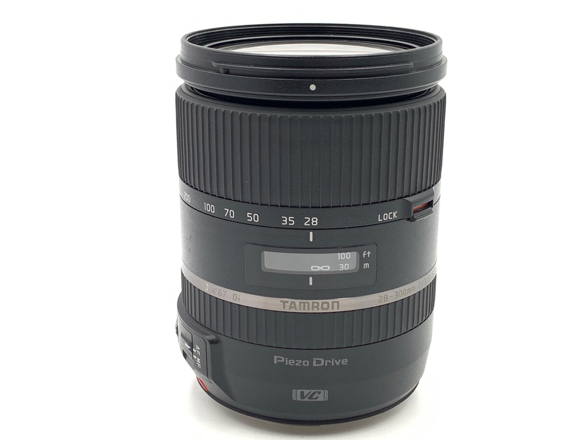 中古】タムロン 28-300mm F3.5-6.3 Di VC PZD キヤノン用 (Model A010