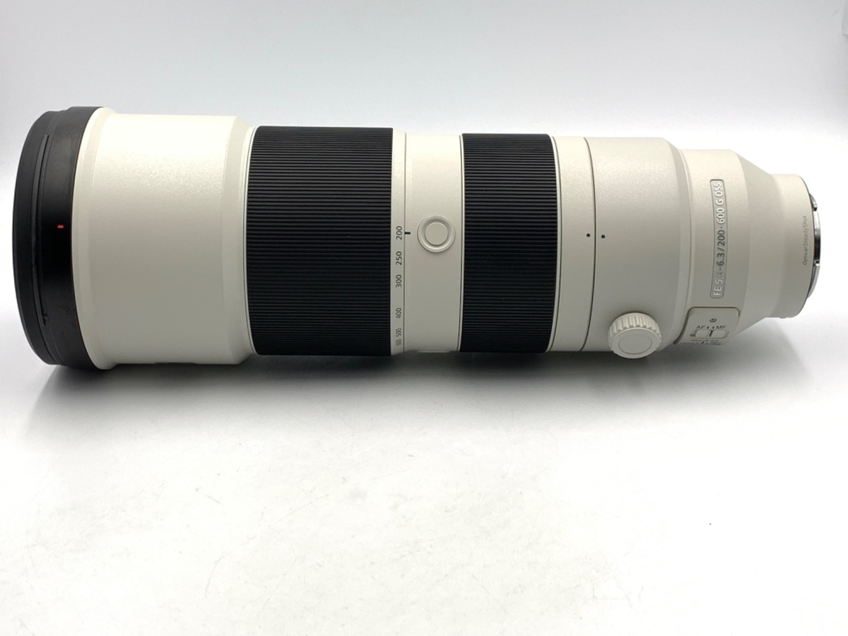 FE 200-600mm F5.6-6.3 G OSS SEL200600G 中古価格比較 - 価格.com