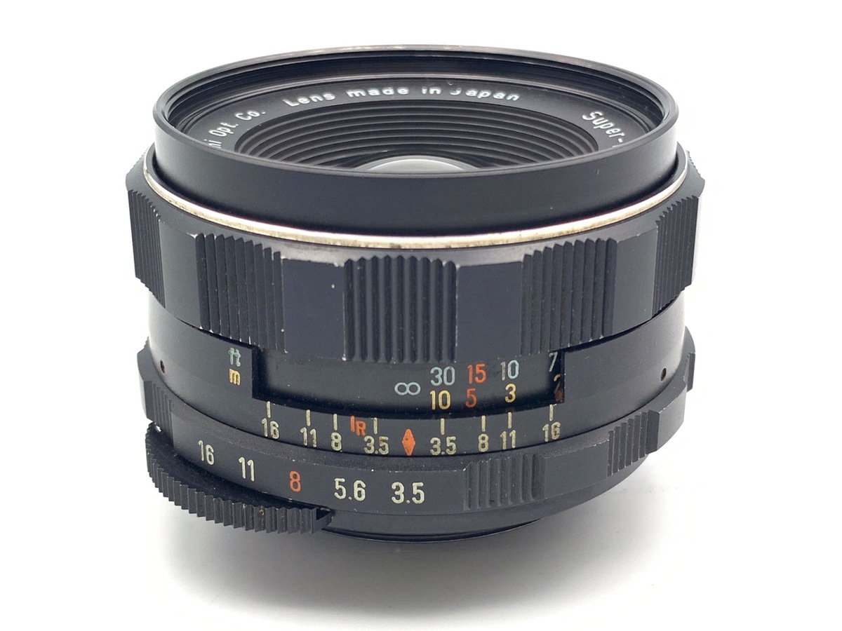 中古】ペンタックス S Takumar 35mm F3.5 在庫一覧｜カメラのキタムラ