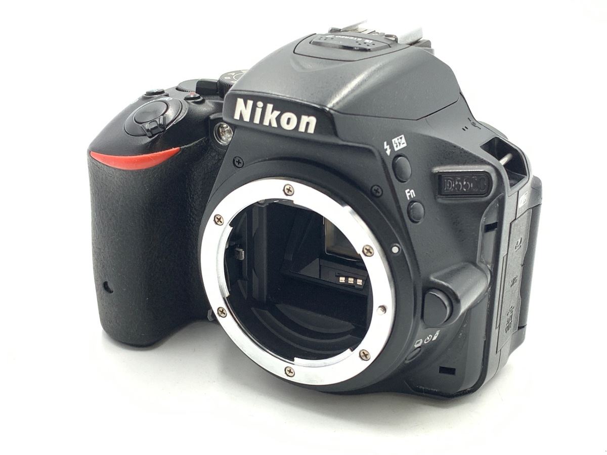 中古】ニコン D5500 ボディ ブラック 在庫一覧｜カメラのキタムラ