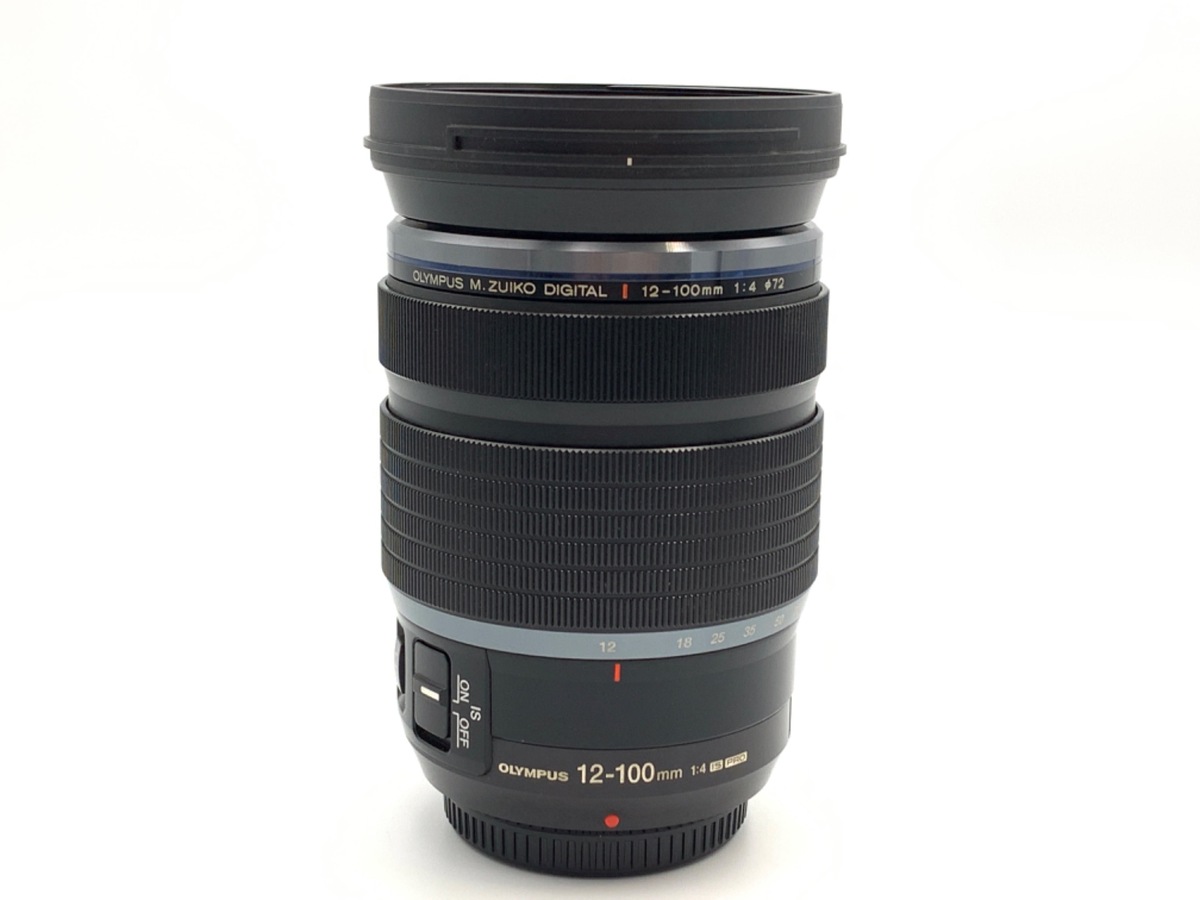 中古】M.ZUIKO DIGITAL ED 12-100/4.0 IS PRO 在庫一覧｜カメラのキタムラ