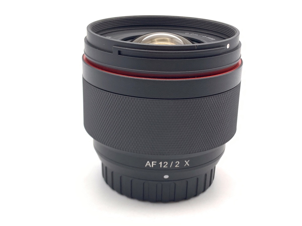 AF 12mm F2.0 �t�W�t�C����X�p