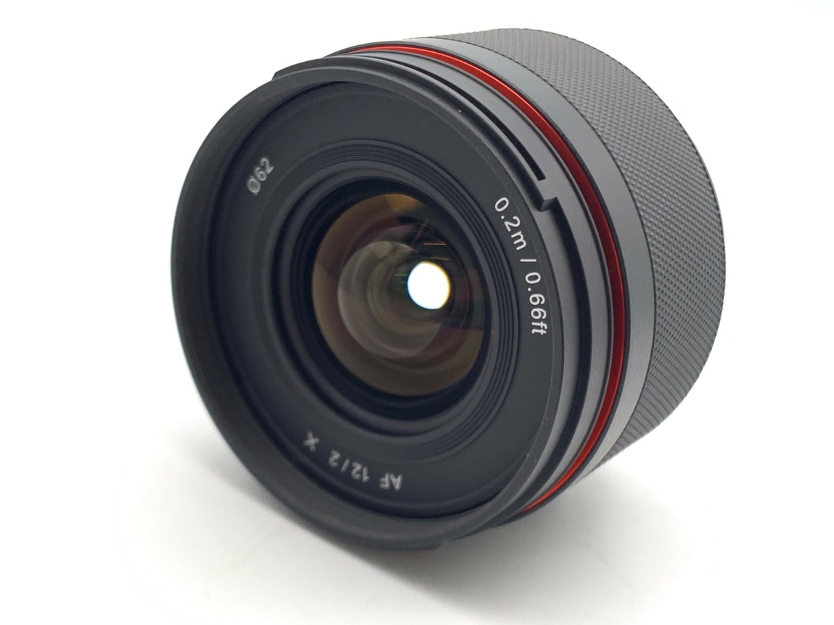 AF 12mm F2.0 �t�W�t�C����X�p