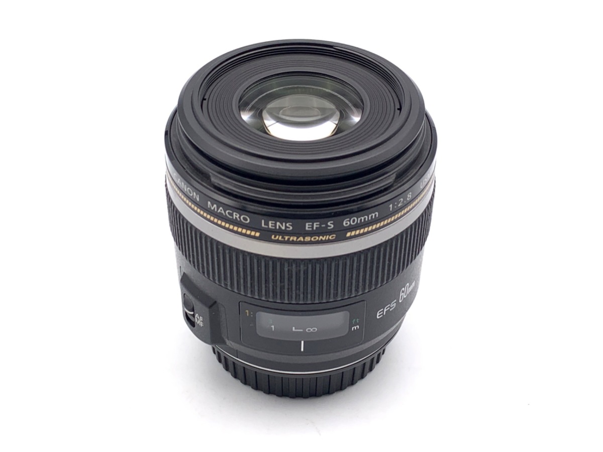 中古】キヤノン EF-S60mm F2.8 マクロ USM 在庫一覧｜カメラのキタムラ
