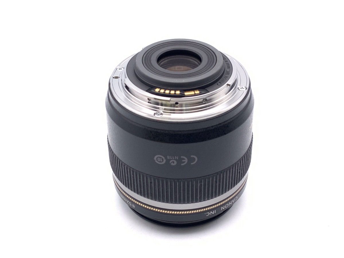中古：B(並品)】キヤノン EF-S60mm F2.8 マクロ USM | 2449320067818