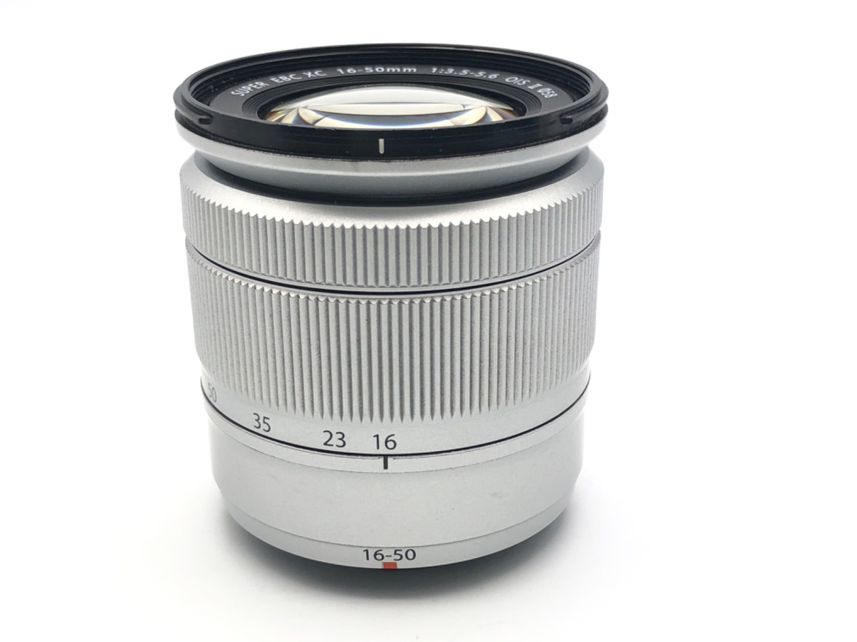 中古】フジフイルム XC16-50mm F3.5-5.6 OIS II シルバー 在庫一覧