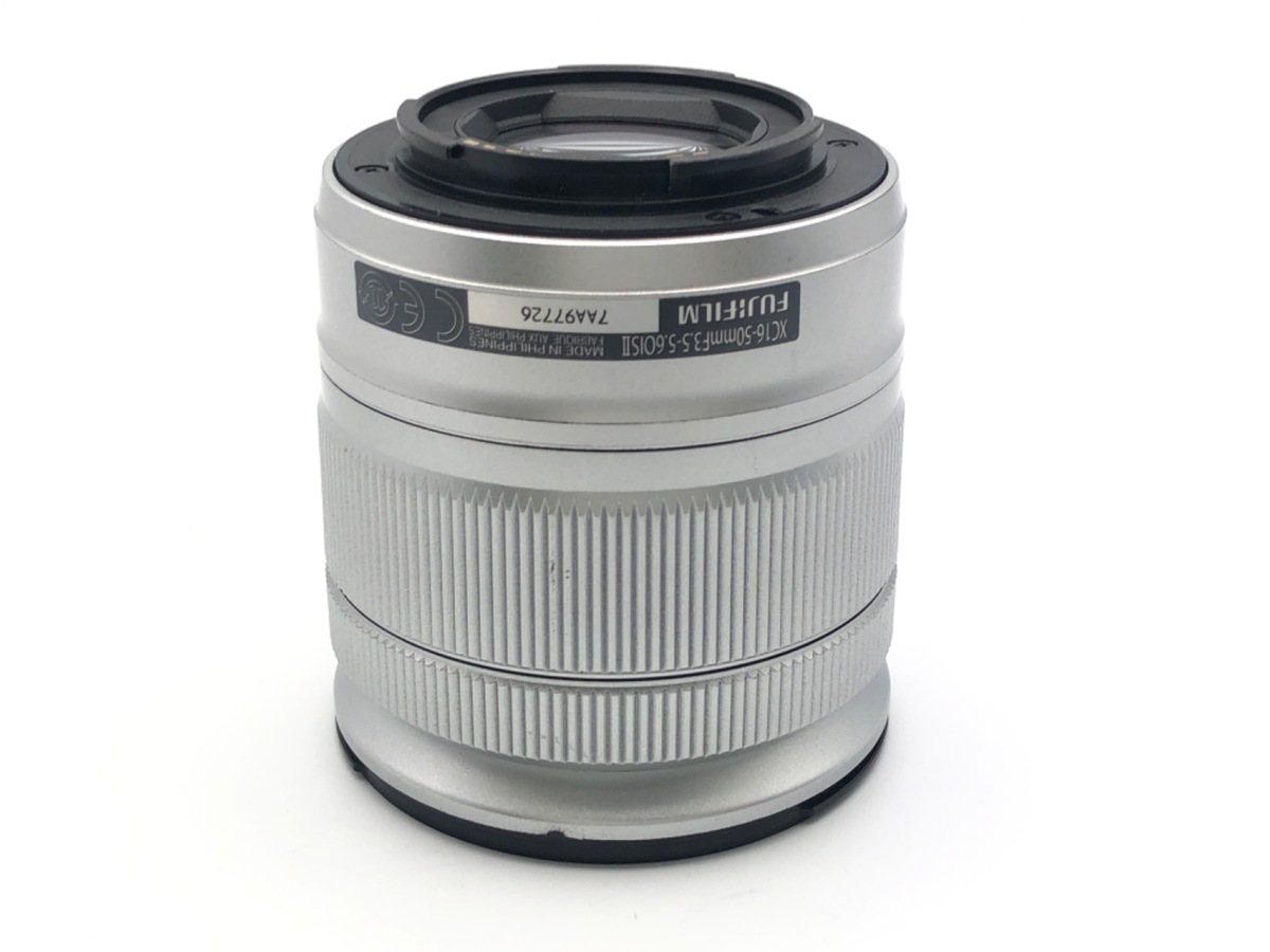 XC 16-50/3.5-5.6 OIS II シルバー