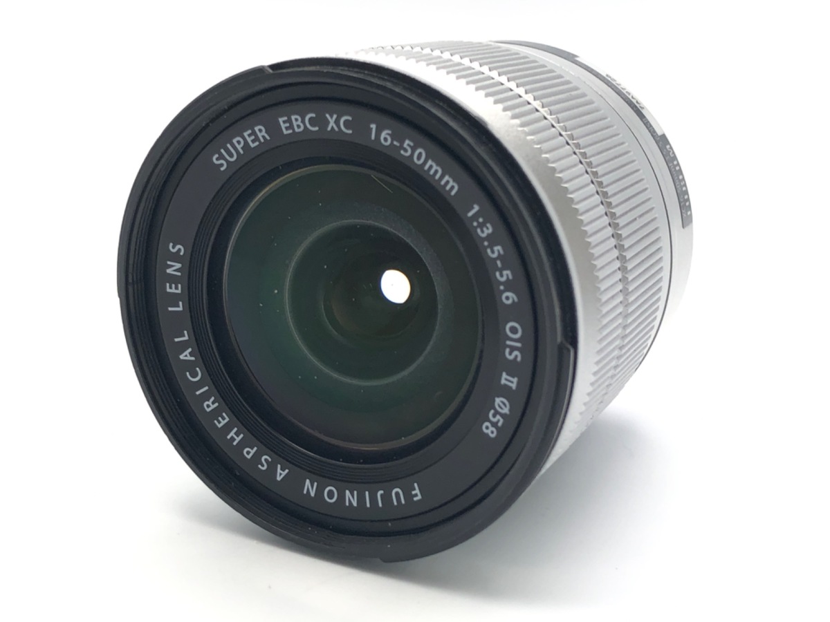XC 16-50/3.5-5.6 OIS II シルバー