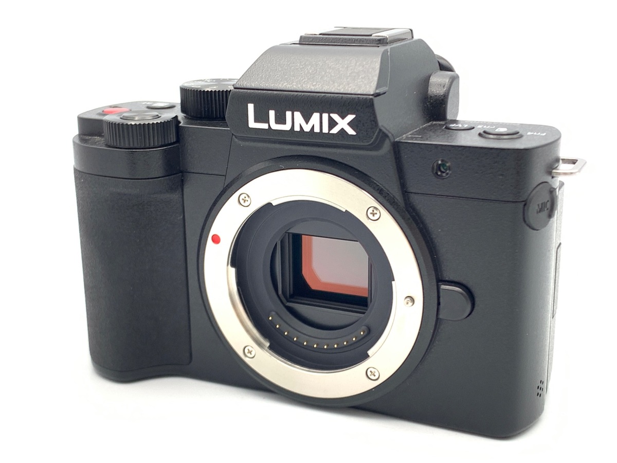 LUMIX DC-G100D �{�f�B