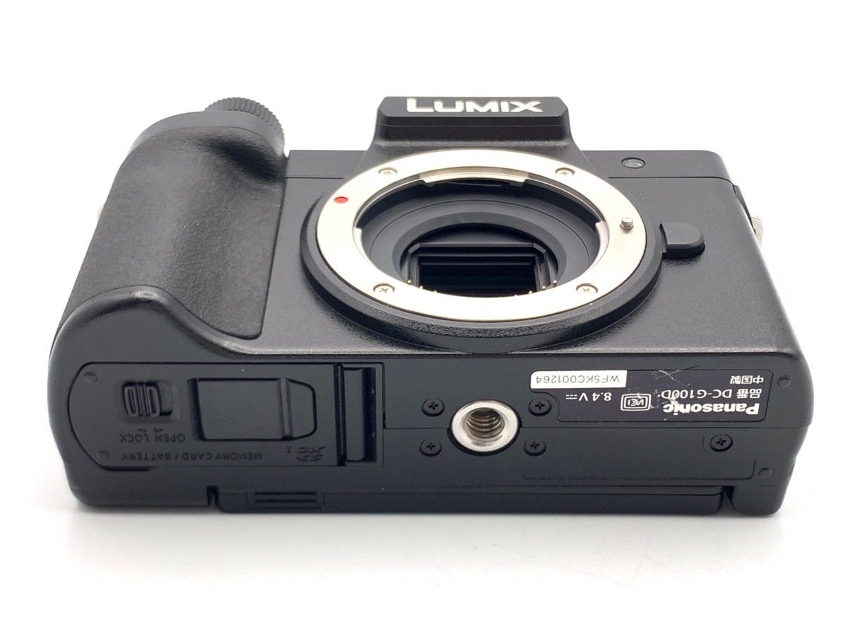 LUMIX DC-G100D ボディ