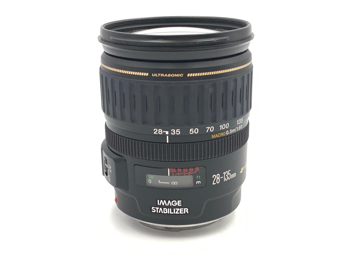 EF28-135mm F3.5-5.6 IS USM 中古価格比較 - 価格.com