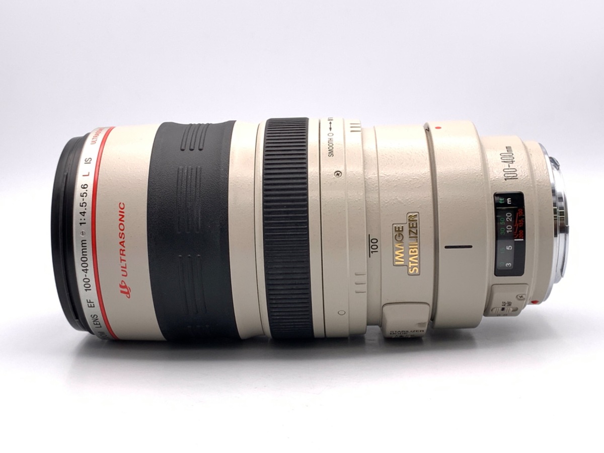 EF100-400mm F4.5-5.6L IS USM 中古価格比較 - 価格.com
