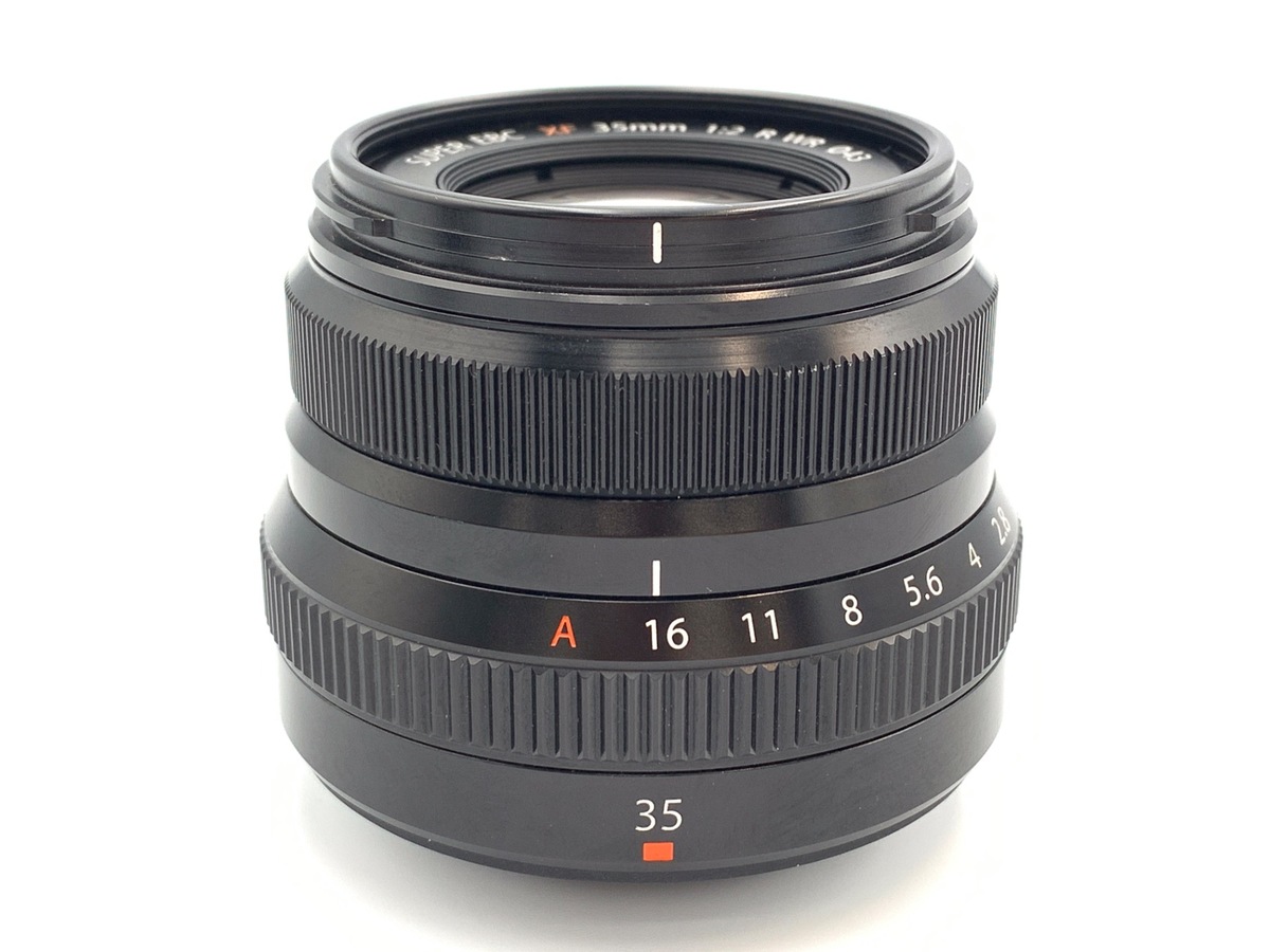 【最終値下げ】XF35mm F2 R WR 中古】フジフイルム XF35mm F2 R WR 在庫一覧｜カメラのキタムラ