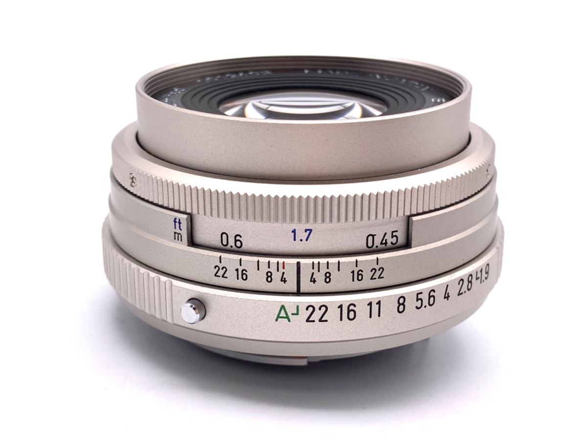 PENTAX MZ-5 smc FA43mm F1.9 limited 中古 FA43mmF1.9 Limited 中古価格比較 - 価格.com