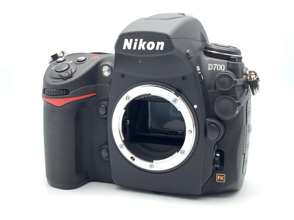 中古】ニコン D700 ボディ 在庫一覧｜カメラのキタムラ