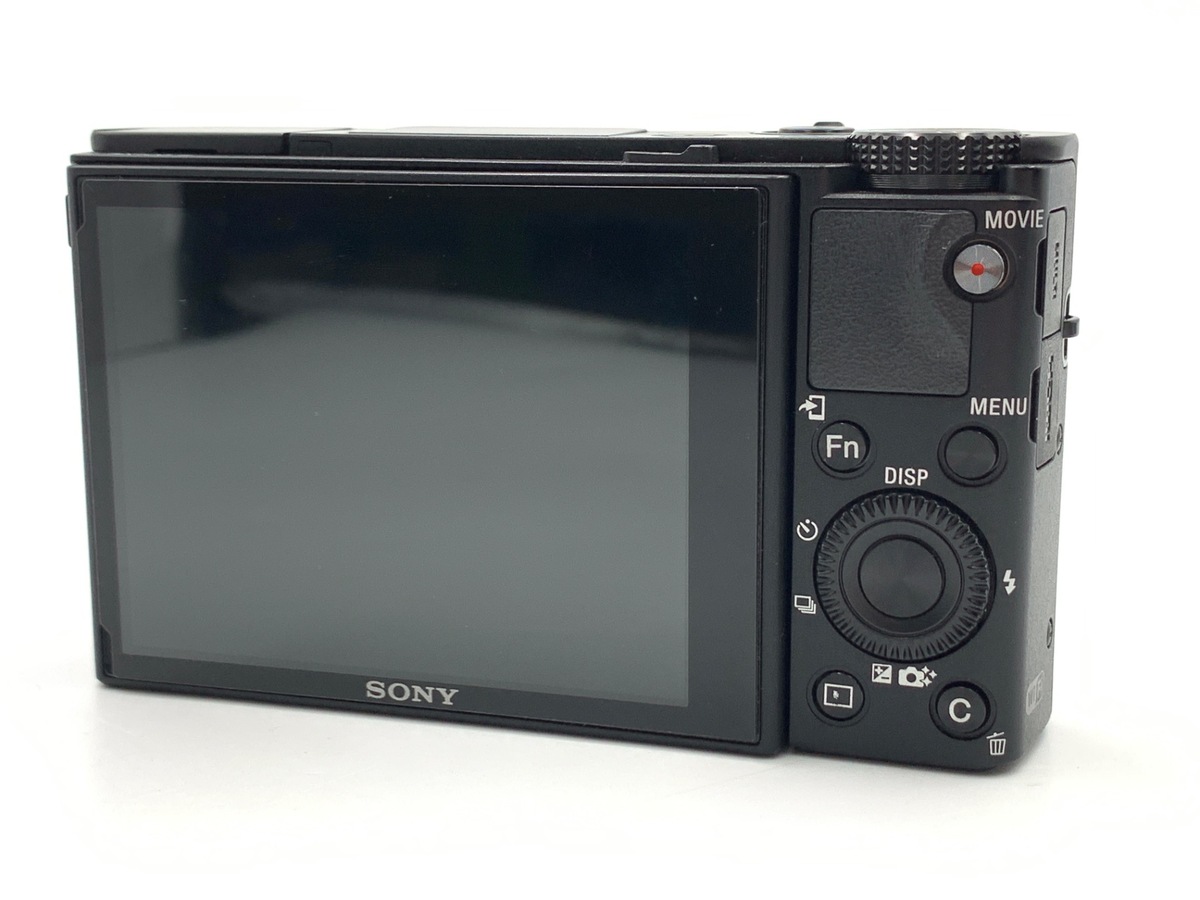 DSC-RX100M3【2010万画素】