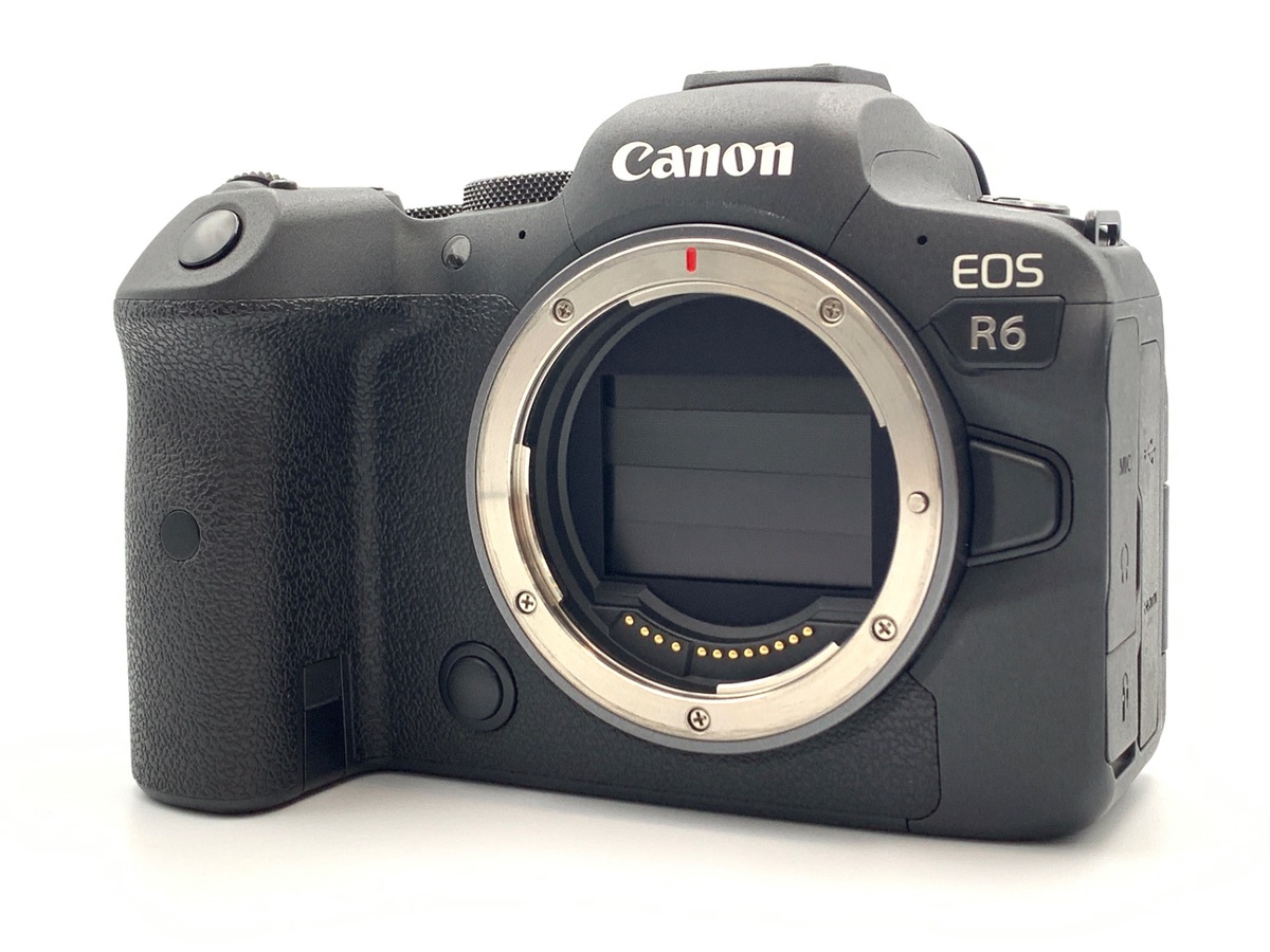 EOS R6 �{�f�B�y2010����f�z