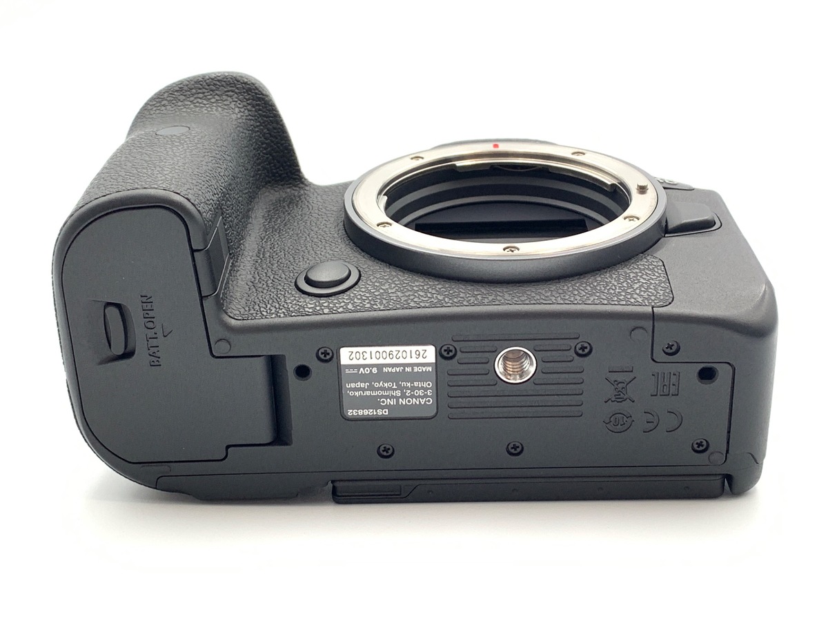 EOS R6 �{�f�B�y2010����f�z