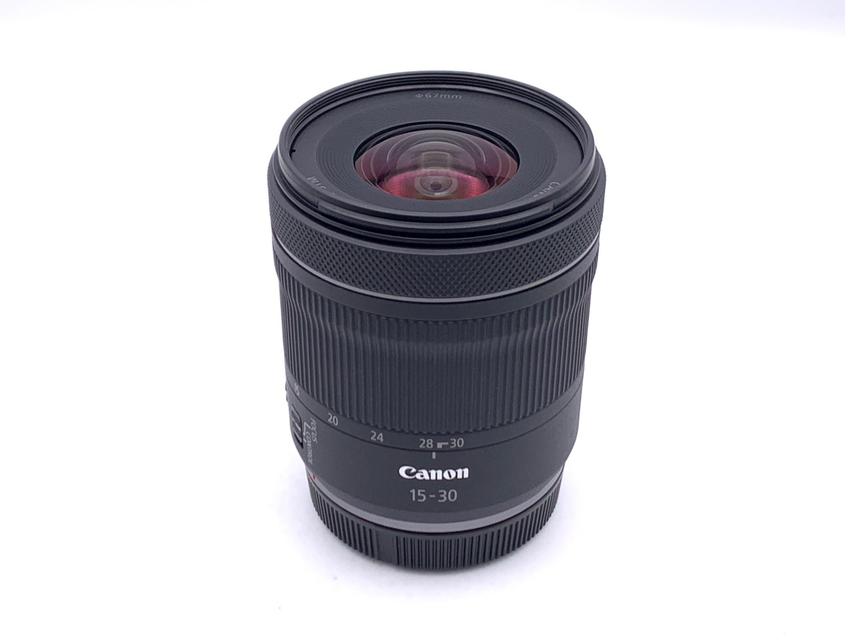 RF15-30mm F4.5-6.3 IS STM