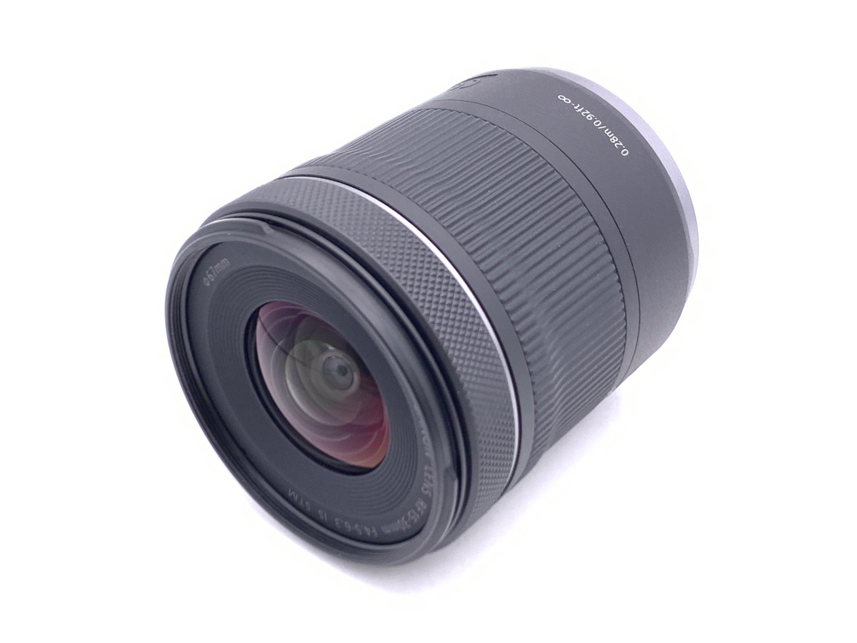 RF15-30mm F4.5-6.3 IS STM