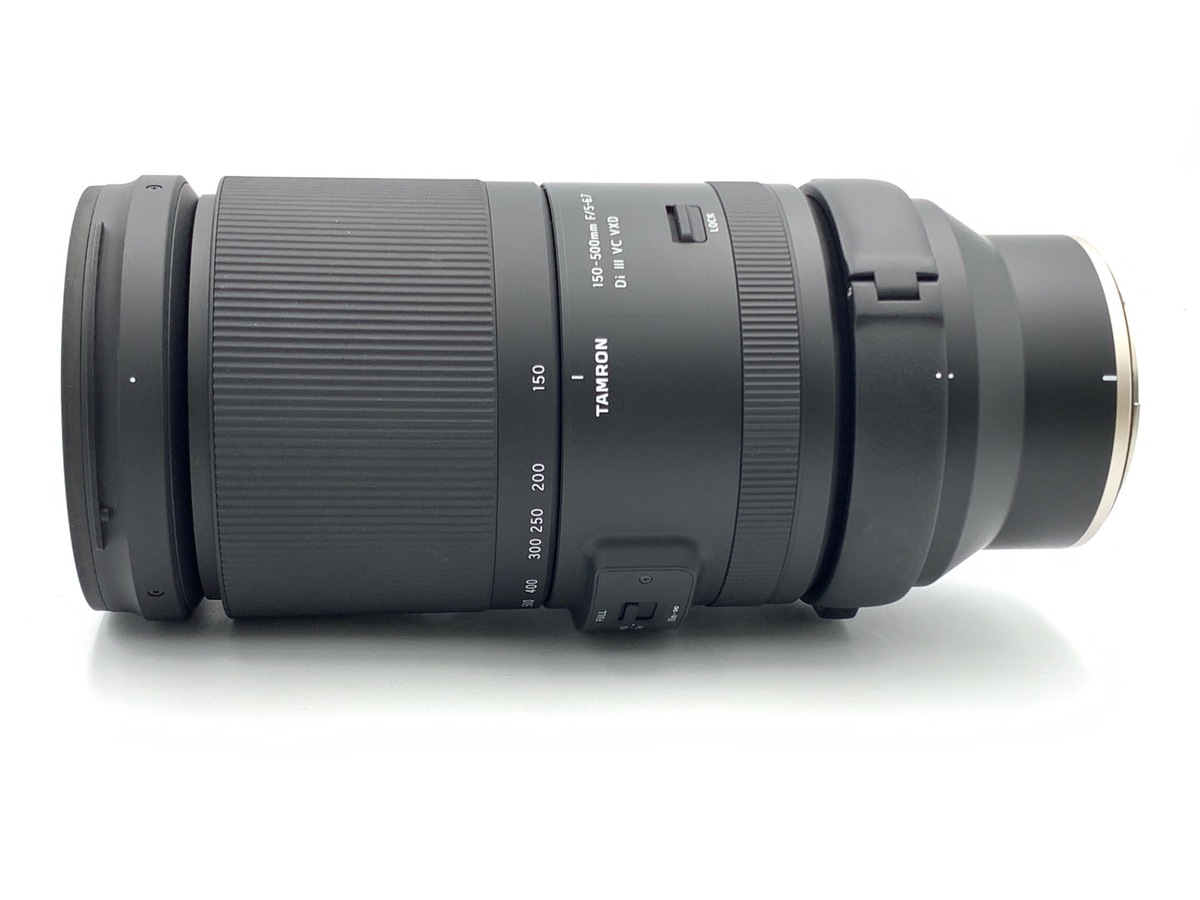 150-500mm F/5-6.7 Di III VC VXD ニコンZ用 (Model A057)