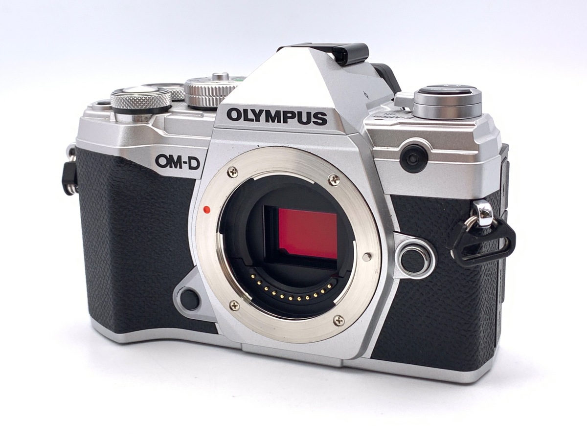 中古】オリンパス OM-D E-M5 MarkIII ボディ シルバー 在庫一覧