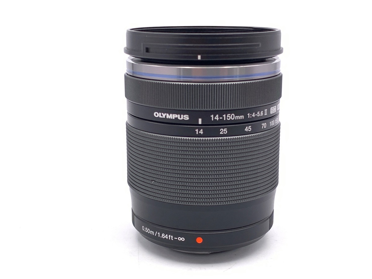 中古】オリンパス M.ZUIKO DIGITAL ED 14-150mm F4.0-5.6 II 在庫一覧
