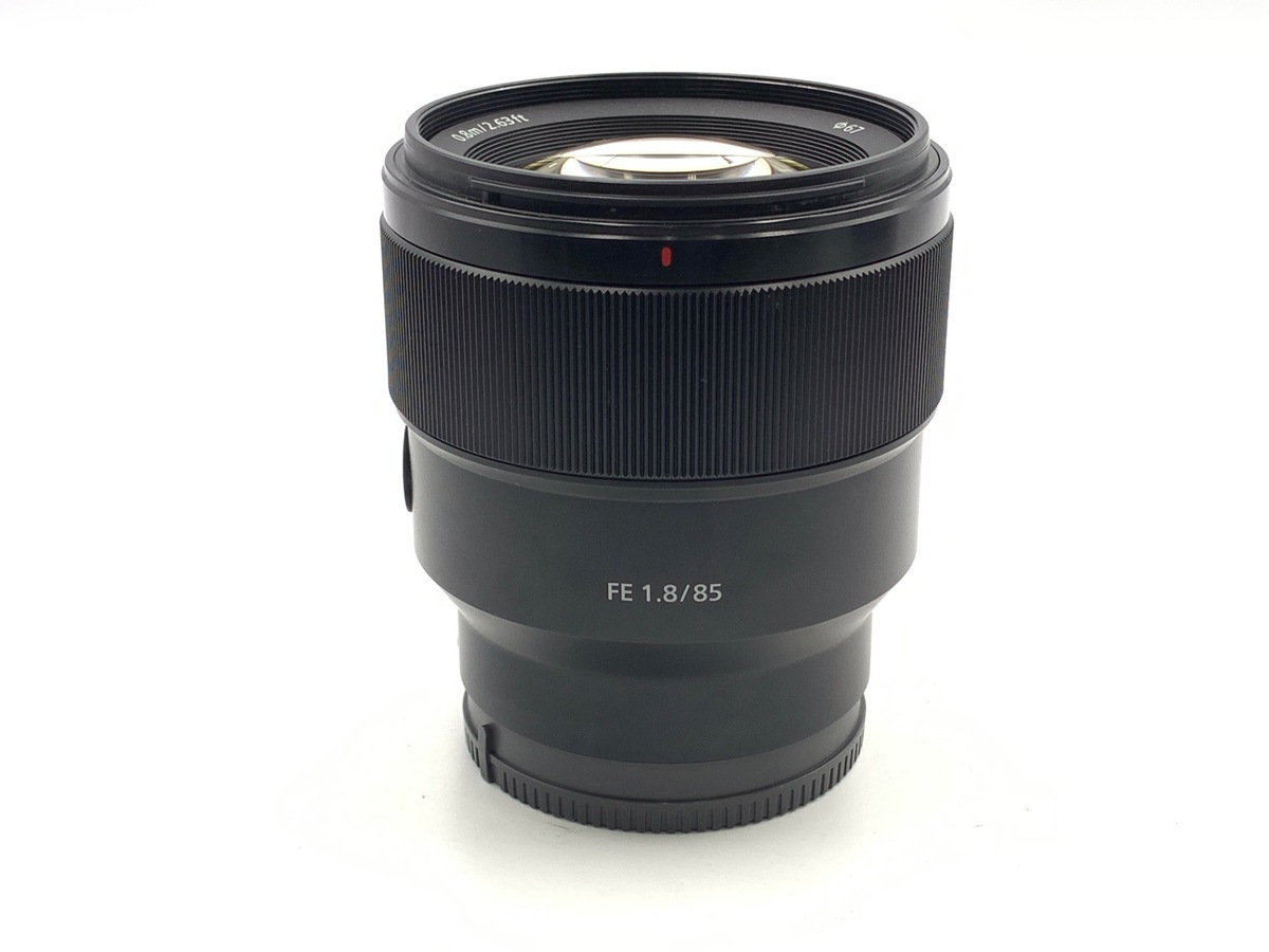 中古：AB(良品)】ソニー FE 85mm F1.8 [SEL85F18] | 2442610091180