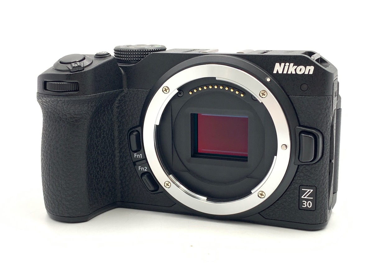 中古：AB(良品)】ニコン Z30 ボディ | 2445830009218