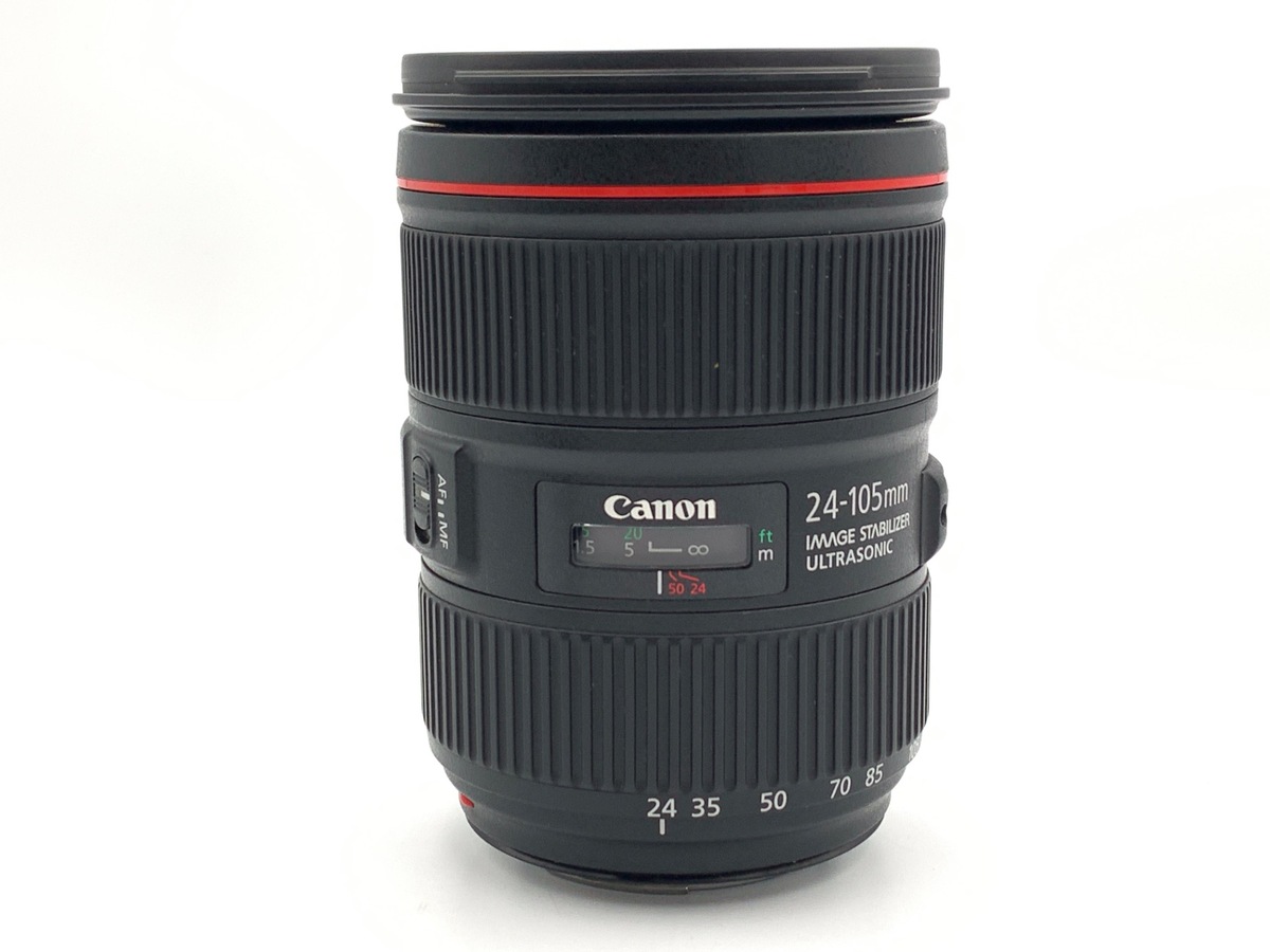 EF24-105mm F4L IS II USM 中古価格比較 - 価格.com