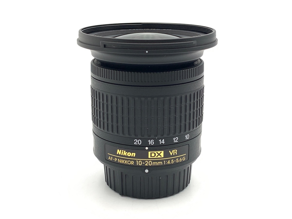 中古】ニコン AF-P DX NIKKOR 10-20mm f/4.5-5.6G VR 在庫一覧｜カメラ