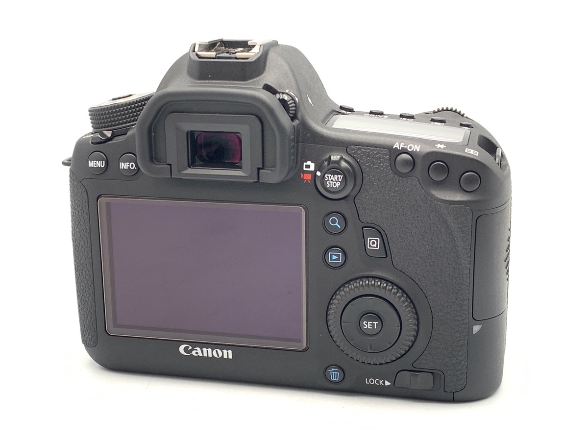 中古：AB(良品)】キヤノン EOS 6D ボディ | 2449320071914