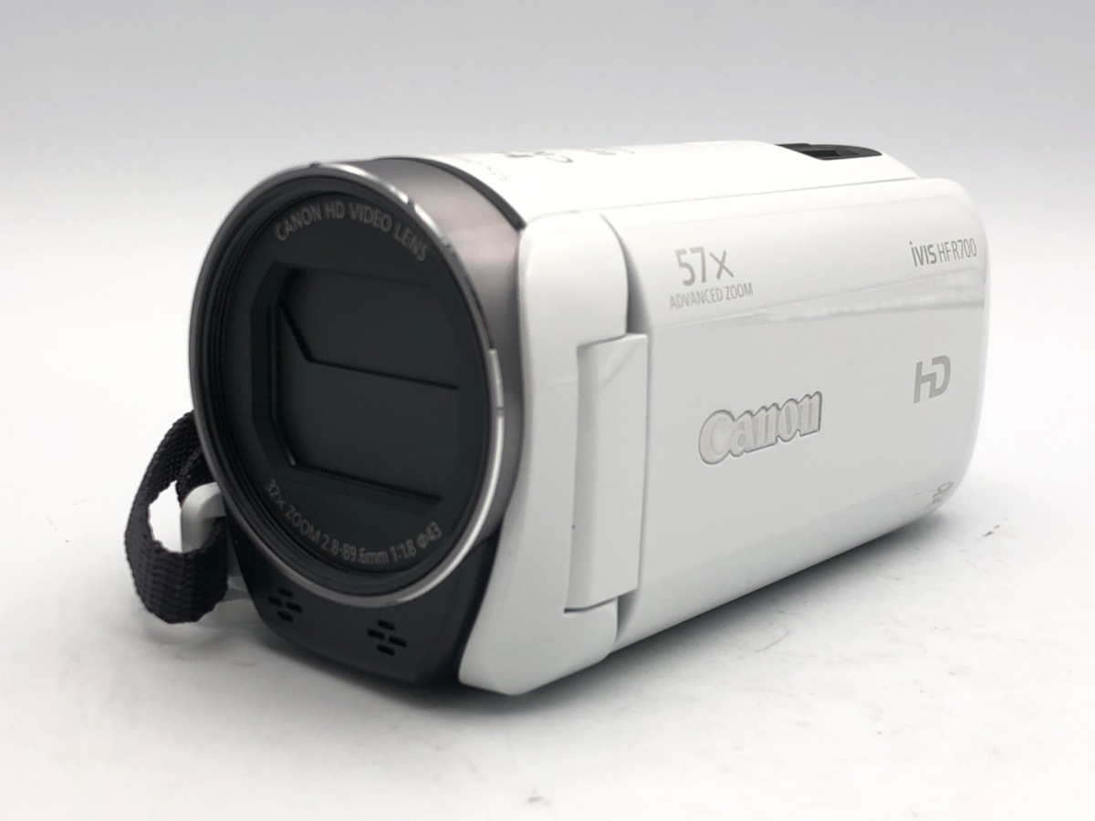 中古】キヤノン（CANON）iVIS HF R700｜｜カメラのキタムラネットショップ