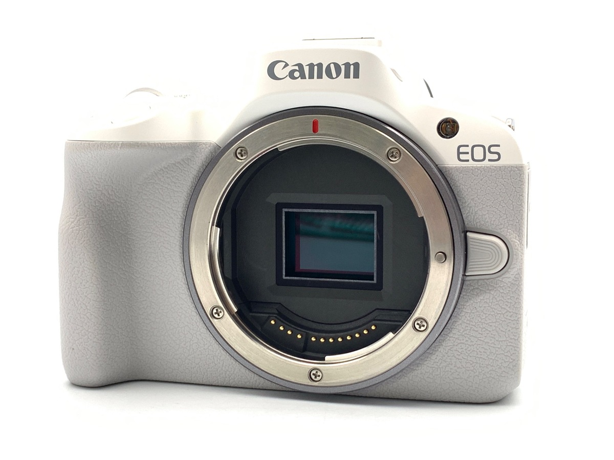 EOS R50 ボディ [ホワイト] 中古価格比較 - 価格.com