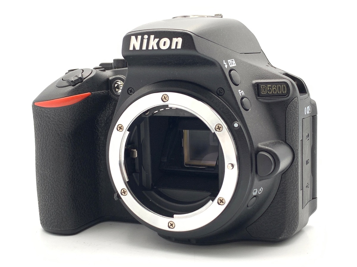 中古：AB(良品)】ニコン D5600 ボディ | 2449320072355