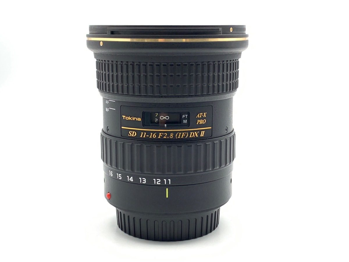 中古】トキナー AT-X 116 PRO DX II キヤノン用 在庫一覧｜カメラの