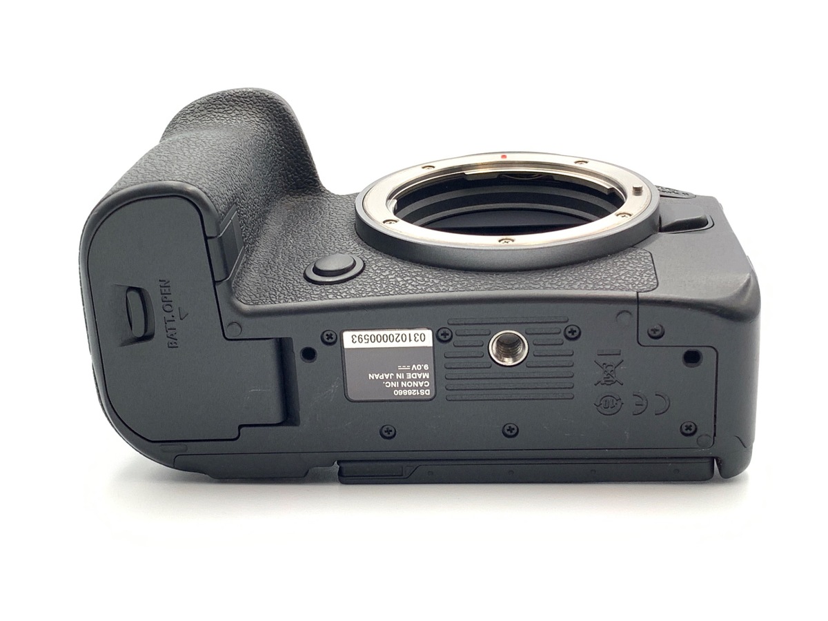 中古：AB(良品)】キヤノン EOS R6 MarkII ボディ | 2449320072805
