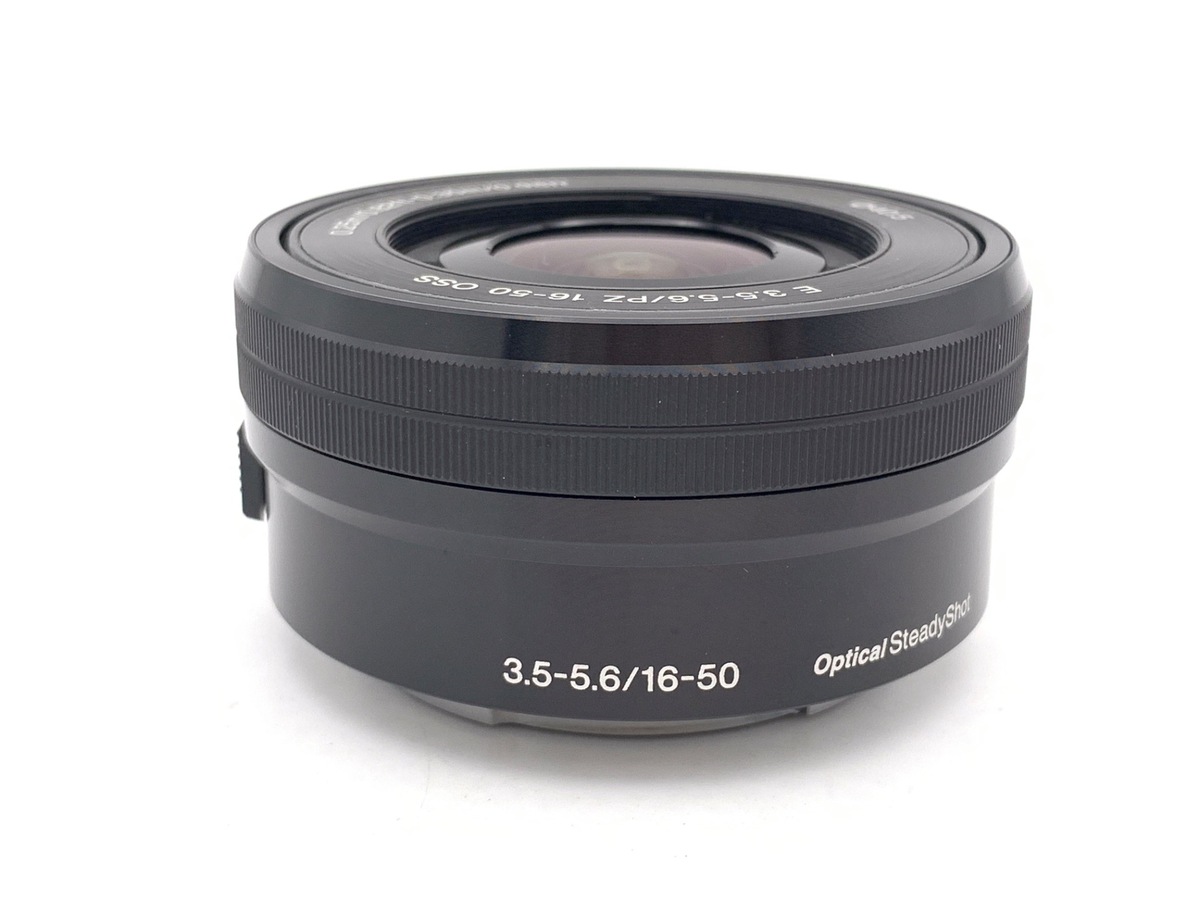 E PZ 16-50mm F3.5-5.6 OSS SELP1650 中古価格比較 - 価格.com