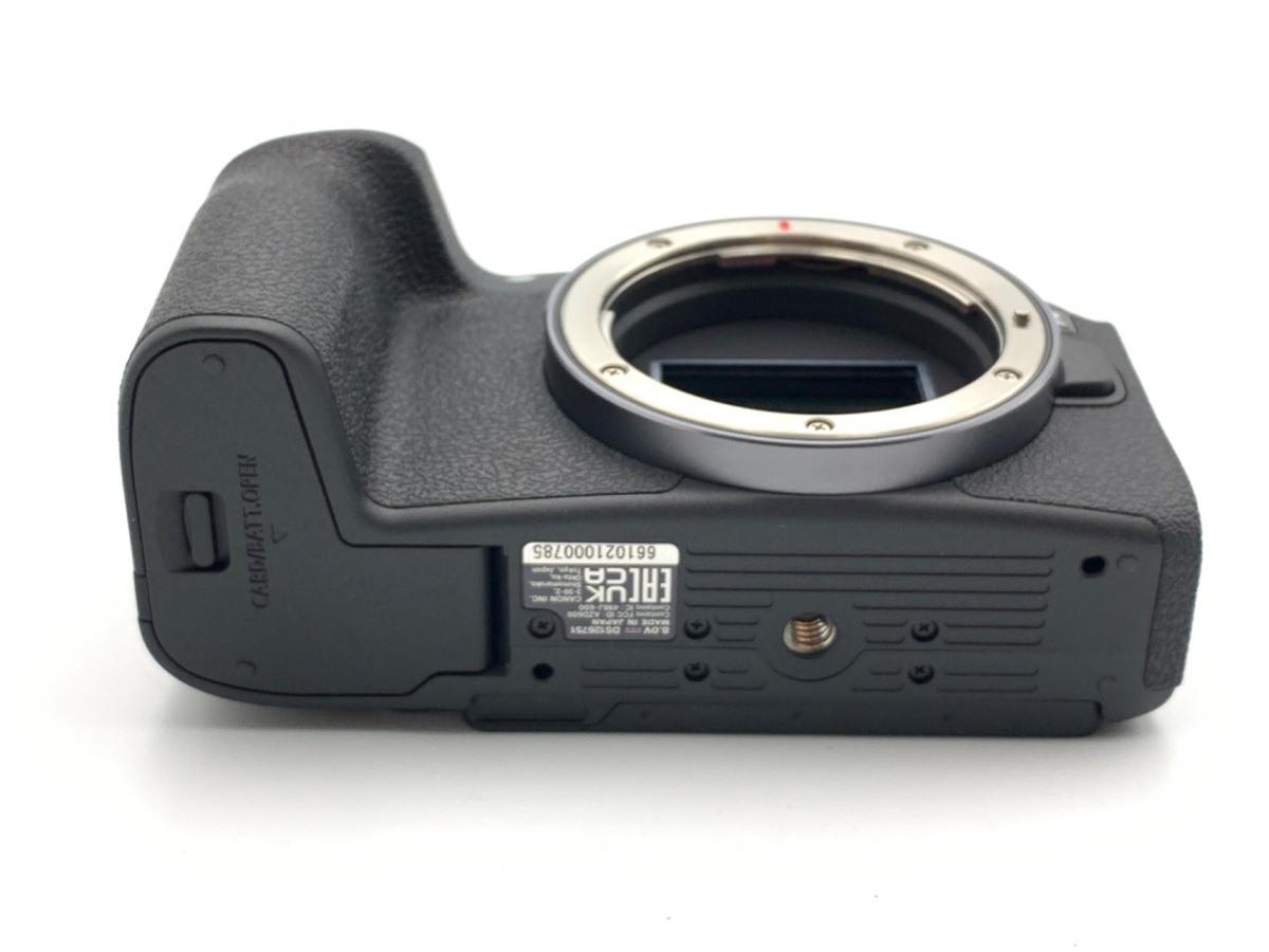 中古：A(美品)】キヤノン EOS RP ボディ | 2449320073123