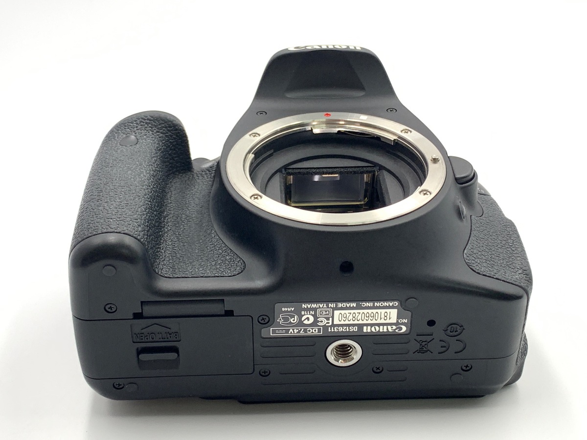 中古：C(やや難あり)】キヤノン EOS Kiss X5 ボディ | 2449320073208