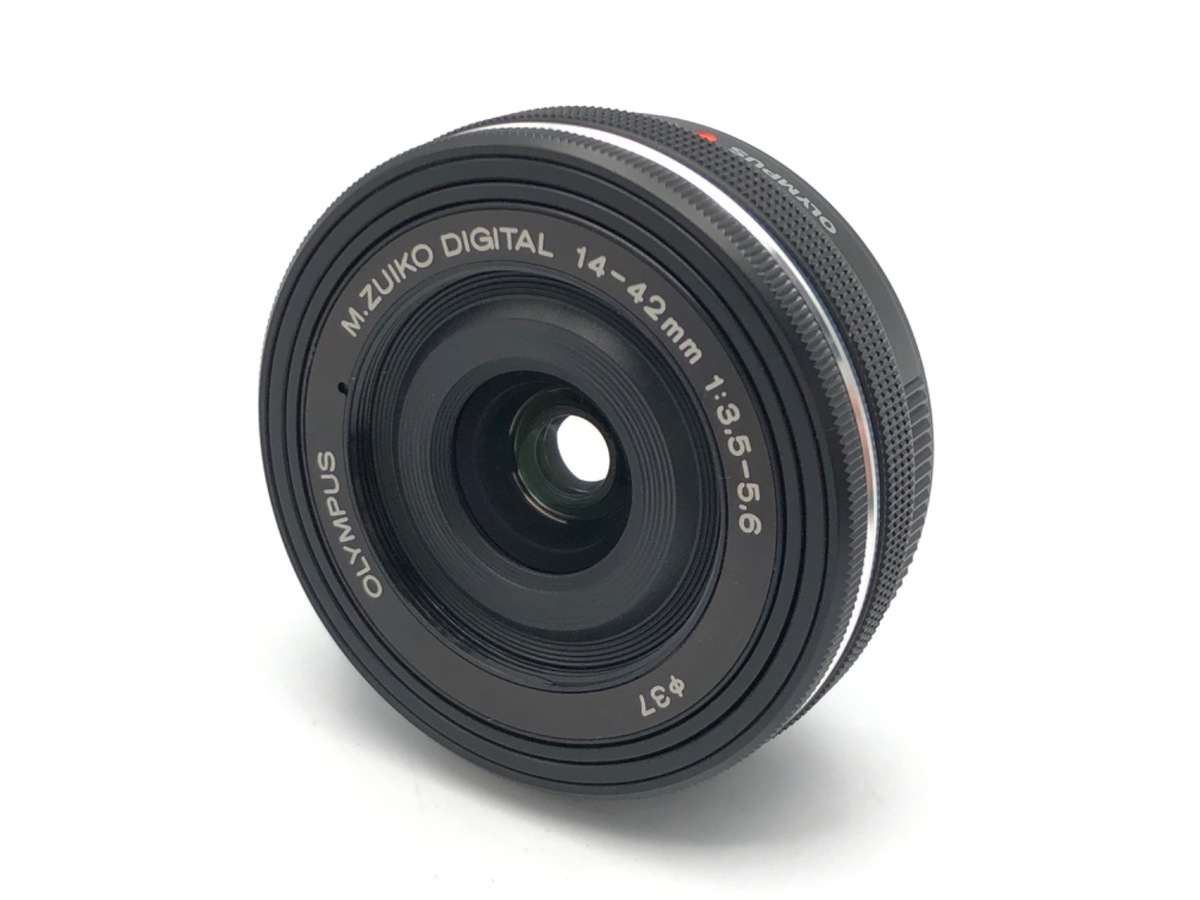 中古：AB(良品)】オリンパス M.ZUIKO DIGITAL ED 14-42mm F3.5-5.6 EZ