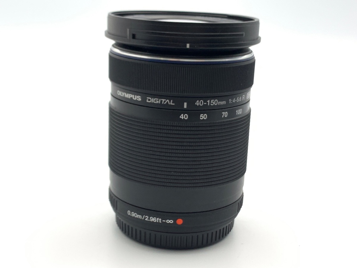 オリンパス M.ZUIKO DIGITAL ED 40-150mm R ブラック 中古】オリンパス M.ZUIKO DIGITAL ED 40-150mm F4.0-5.6 R ブラック