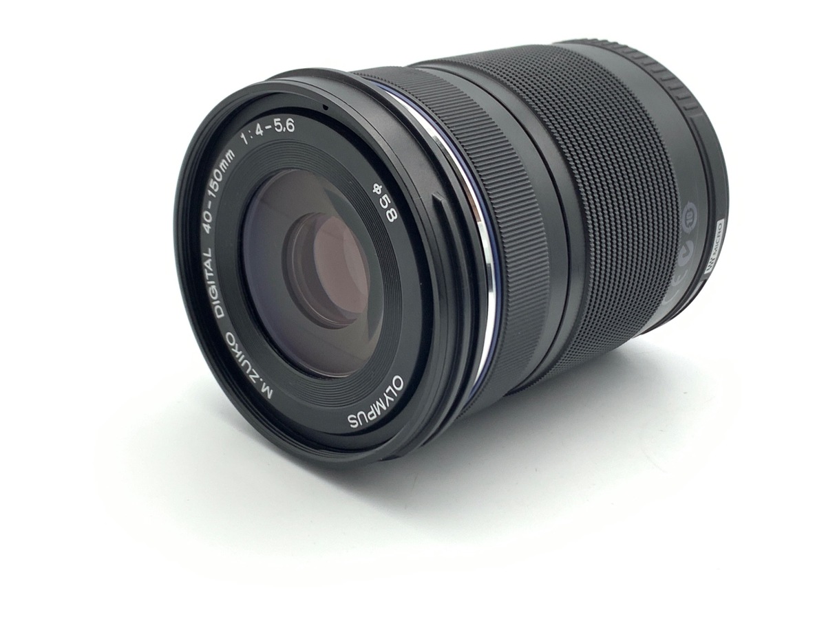 中古：AB(良品)】オリンパス M.ZUIKO DIGITAL ED 40-150mm F4.0-5.6 R