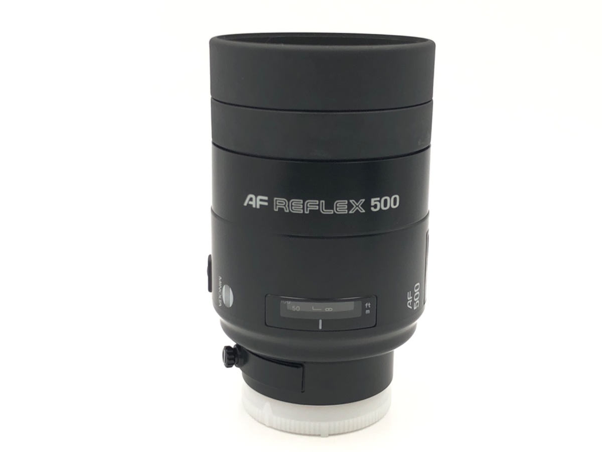 中古】ミノルタ（MINOLTA）AF 500/8 レフレックス 在庫一覧｜カメラの