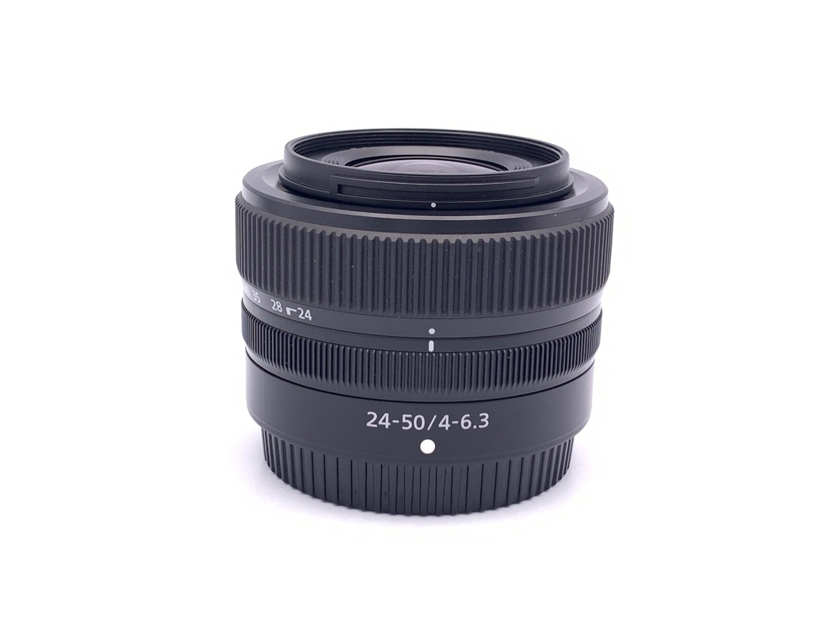中古】ニコン NIKKOR Z 24-50mm f/4-6.3 在庫一覧｜カメラのキタムラ