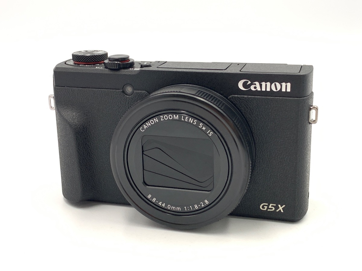 PowerShot G5 X Mark II 中古価格比較 - 価格.com