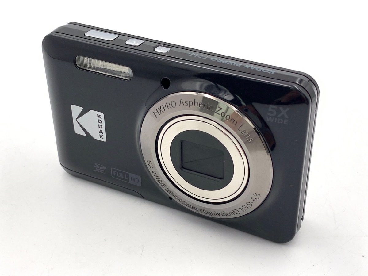 中古】コダック PIXPRO FZ55 ボディ ブラック 在庫一覧｜カメラのキタムラ
