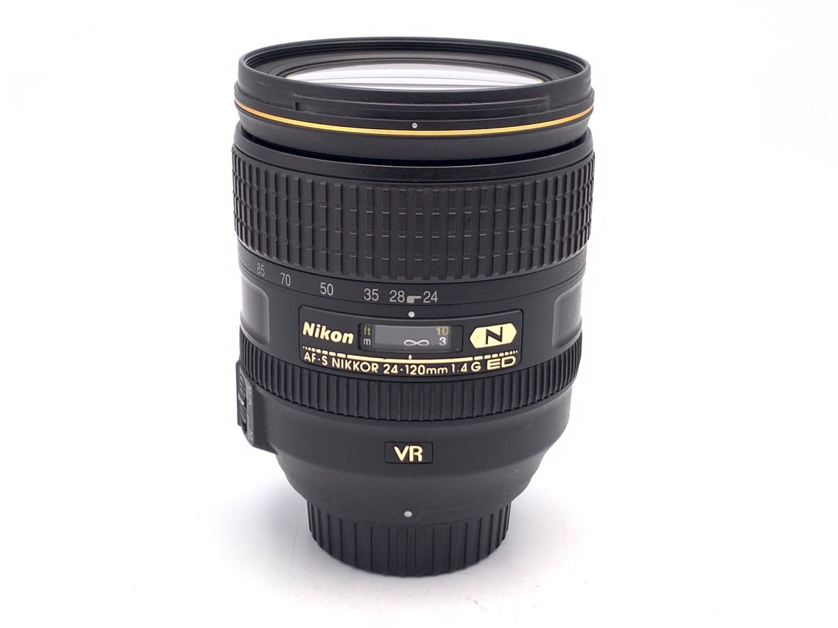 Nikon AF−S 24-120mm F4 VR 中古 AF-S NIKKOR 24-120mm f/4G ED VR 中古価格比較 - 価格.com