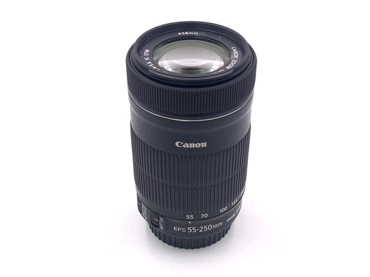 中古】キヤノン EF-S55-250mm F4-5.6 IS STM 在庫一覧｜カメラのキタムラ